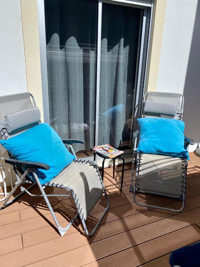 Condominio Olhos D'Agua T1 - Praia, Sol E Felicidade ออยุส ดิ อากวา ภายนอก รูปภาพ