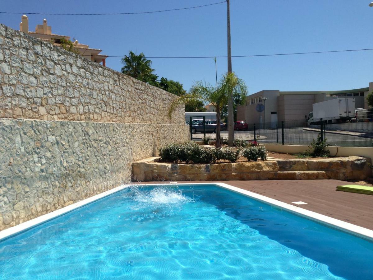 Condominio Olhos D'Agua T1 - Praia, Sol E Felicidade ออยุส ดิ อากวา ภายนอก รูปภาพ