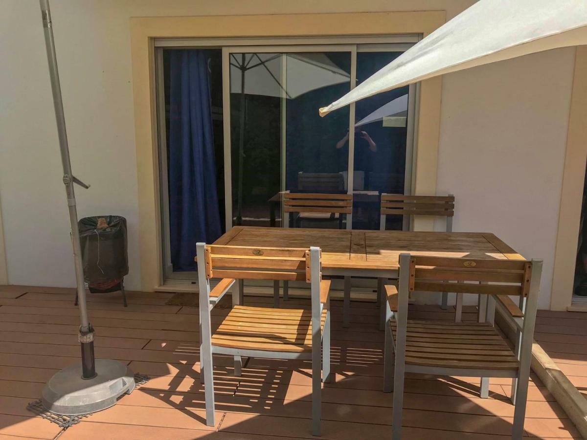 Condominio Olhos D'Agua T1 - Praia, Sol E Felicidade ออยุส ดิ อากวา ภายนอก รูปภาพ