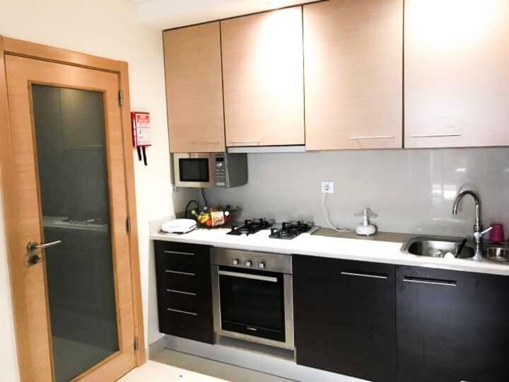 Condominio Olhos D'Agua T1 - Praia, Sol E Felicidade ออยุส ดิ อากวา ภายนอก รูปภาพ